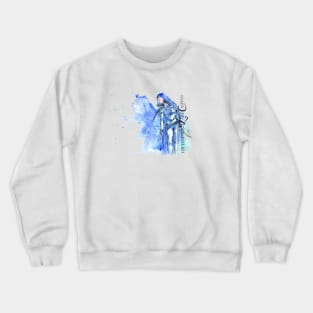 Zare with Knives Crewneck Sweatshirt